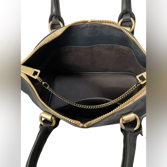 Chloé Baylee Leather Handbag - Picture 6 of 16
